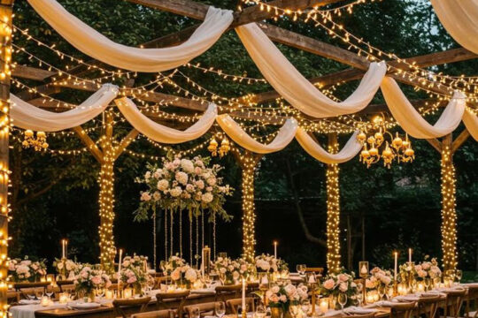 How to Keep Motivated as a Wedding Planner