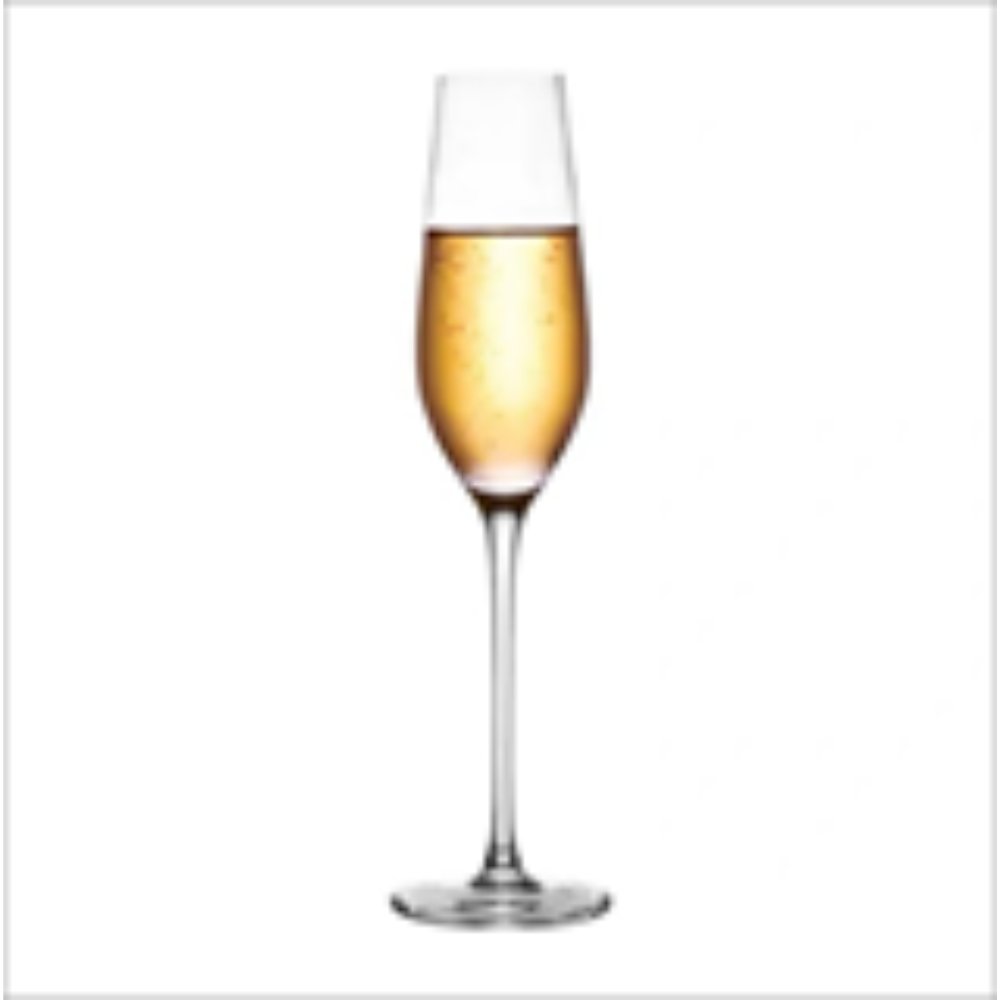 CHAMPAGNE GLASS