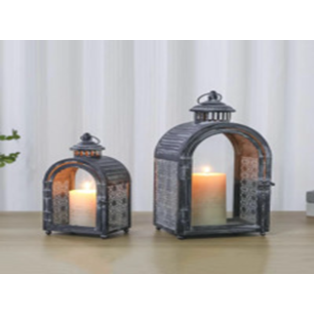 HUT LANTERN