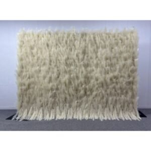 FEATHER WALL WHITE