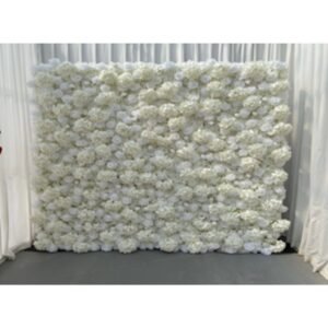 FLOWER WALL WHITE