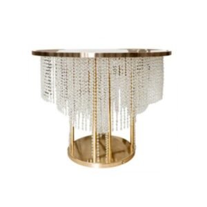 CRYSTAL FRINGE