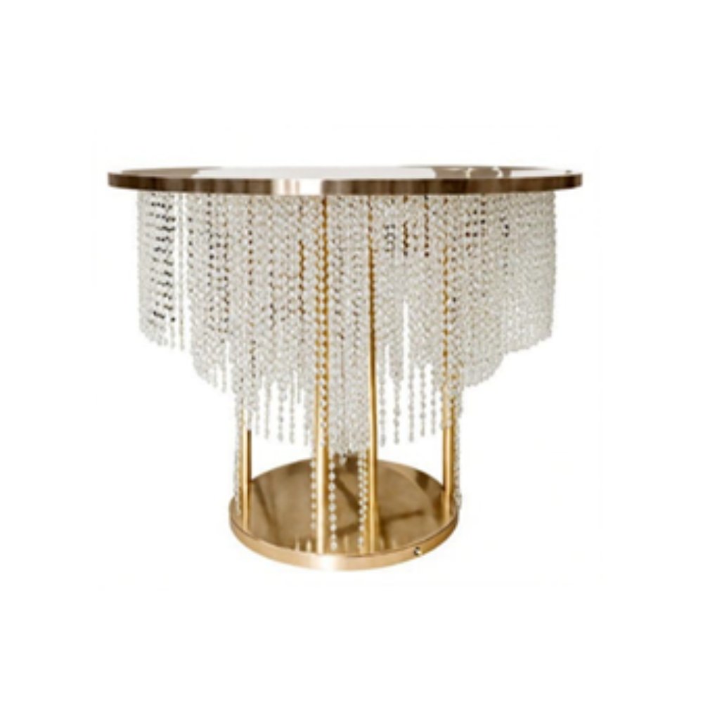 CRYSTAL FRINGE