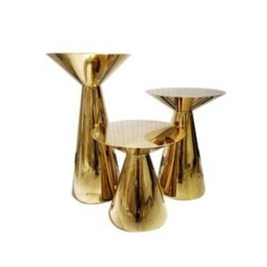 TRUMPET PEDESTALS