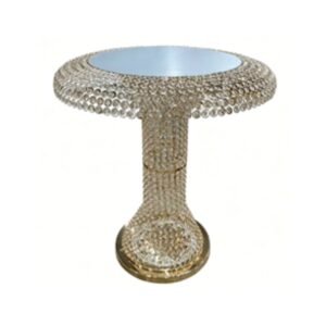 CRYSTAL BEADED