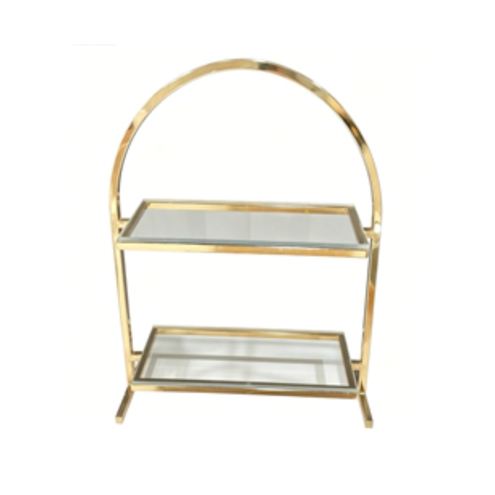 2 TIER STAND
