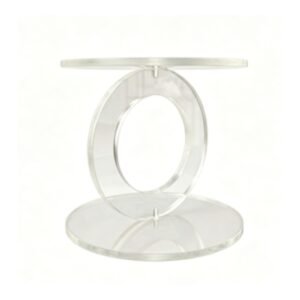 CIRCLE HOOP STAND