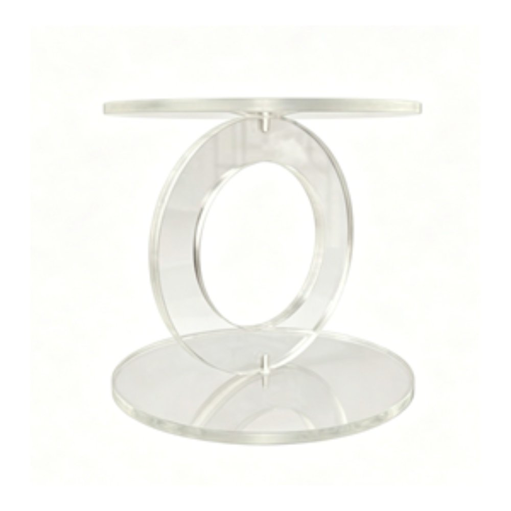 CIRCLE HOOP STAND