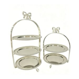 BOW CUPCAKE STAND
