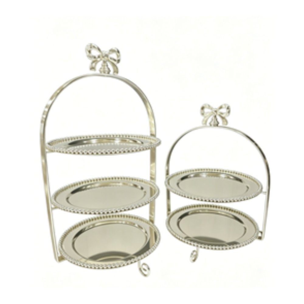 BOW CUPCAKE STAND