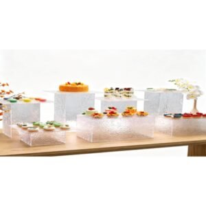 CRYSTAL RISERS