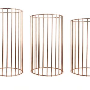 CYLINDER BACKDROP