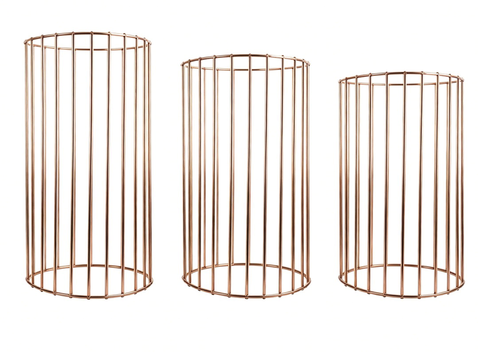 CYLINDER BACKDROP