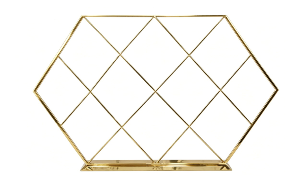 HEXAGON BACKDROP