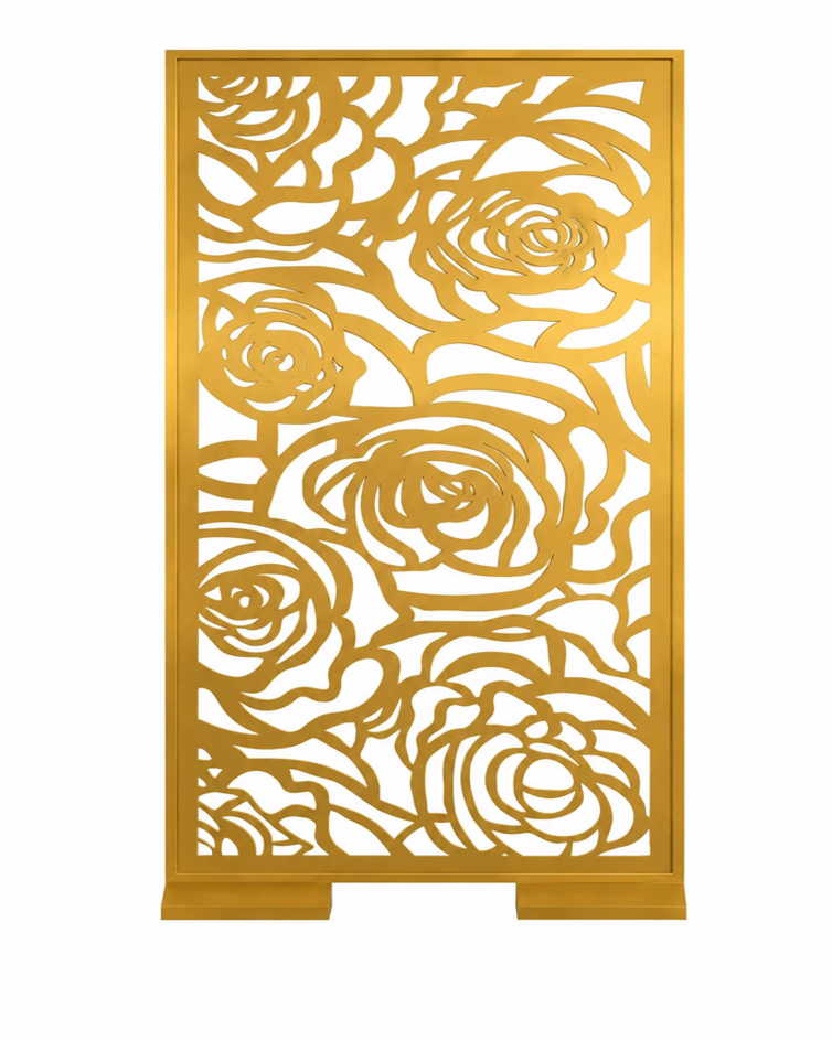 ROSE PANEL BACKDROP