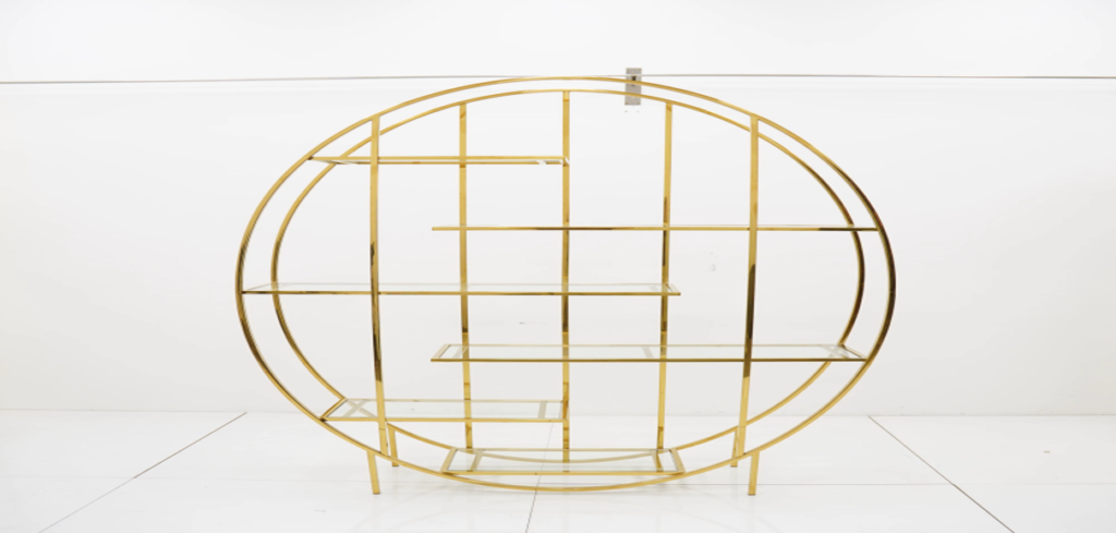 ROUND DISPLAY STAND