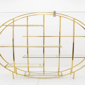 ROUND DISPLAY STAND