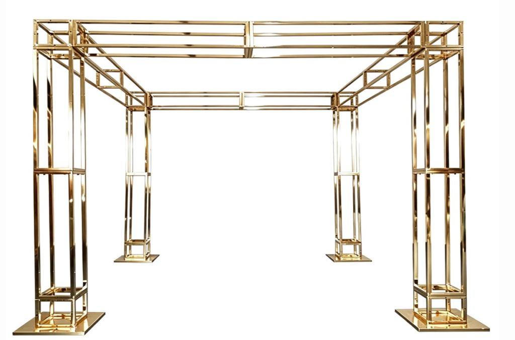 SQUARE CANOPY FRAME